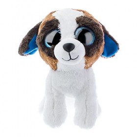 Ty - TY36125 - Beanie Boos - Peluche Duke Chien 15 cm