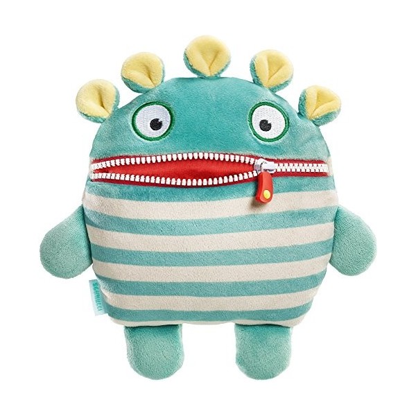 Schmidt Spiele- Junior Soft Toy Sorgenfresser/Worry Eaters 42322, Schnulli, 24 cm, Multicoloured, Taille Unique