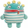 Schmidt Spiele- Junior Soft Toy Sorgenfresser/Worry Eaters 42322, Schnulli, 24 cm, Multicoloured, Taille Unique