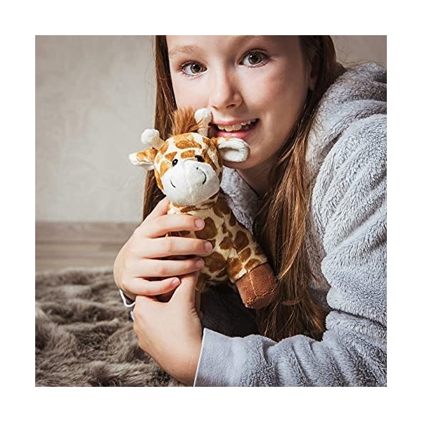 Duckshop Peluche girafe