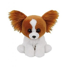 Ty - Beanie Babies - Peluche Barks Le Chien 15 cm