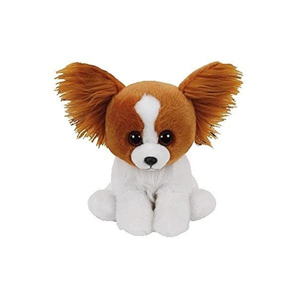 Ty - Beanie Babies - Peluche Barks Le Chien 15 cm