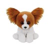 Ty - Beanie Babies - Peluche Barks Le Chien 15 cm