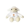 DECOHO - Peluche personnalisée animal pour bébé · Mon Premier Noël | Élan