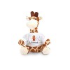 DECOHO - Peluche personnalisée animal pour bébé · Mon Premier Noël | Élan