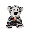 Gipsy- Gispy-savanoos sonore léopard-Peluche pour Enfant-Existe en modèle 24 cm-071635, 071635, 15 CM