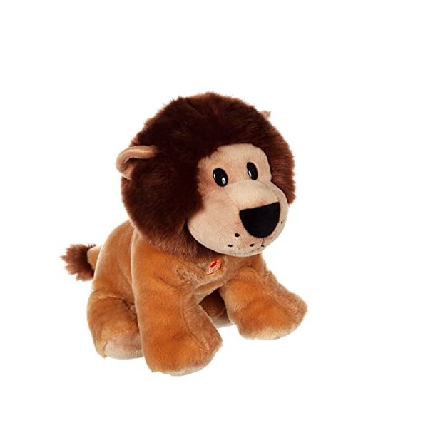 Gipsy- Gispy-savanoos sonore léopard-Peluche pour Enfant-Existe en modèle 24 cm-071635, 071635, 15 CM