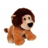 Gipsy- Gispy-savanoos sonore léopard-Peluche pour Enfant-Existe en modèle 24 cm-071635, 071635, 15 CM