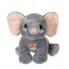 Gipsy- Gispy-savanoos sonore léopard-Peluche pour Enfant-Existe en modèle 24 cm-071635, 071635, 15 CM