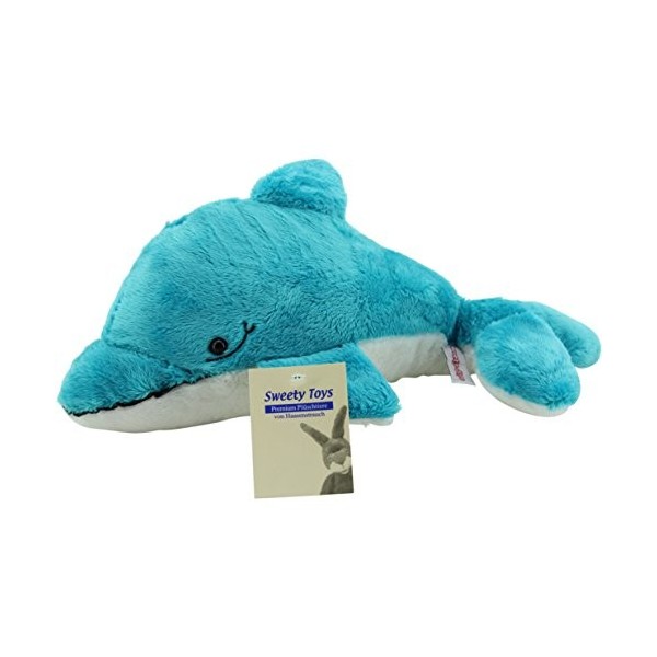 Sweety Toys- Peluche Dauphin, 7837