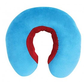 Jemini 023706 Patpatrouille Coussidou/Tour de Cou +/- 19 cm pour Enfant