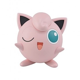 Bandai Hobby - Maquette Pokemon - 09 Rondoudou Pokepla - 4573102620811