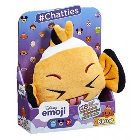 Disney Emoji - 71243.4300 - Chatties Nemo - Ma Peluche Sonore