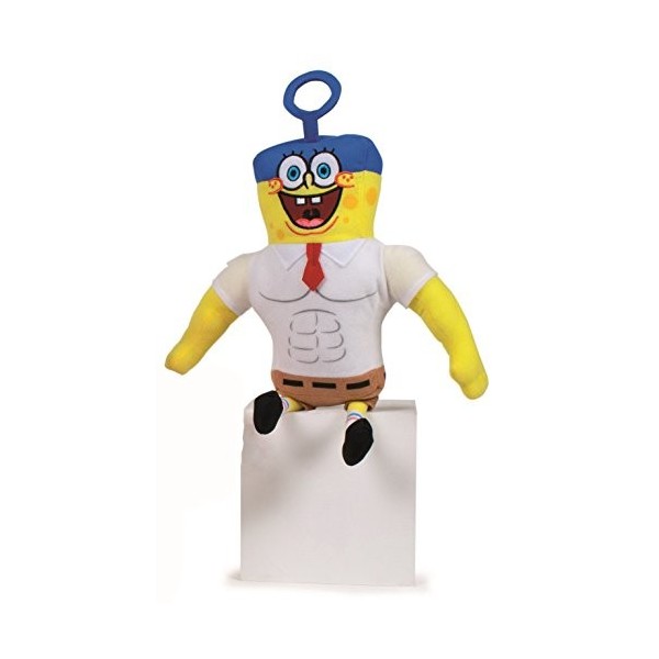 Bob léponge Movie 32cm Peluche The Spongebob movie. Sponge out of water 