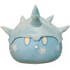 BYNYXI Genshin Impact Peluche Slime, 30cm Anime Slime Peluche Oreiller Peluche Slime Monster Peluche Jouet pour Enfants Adult