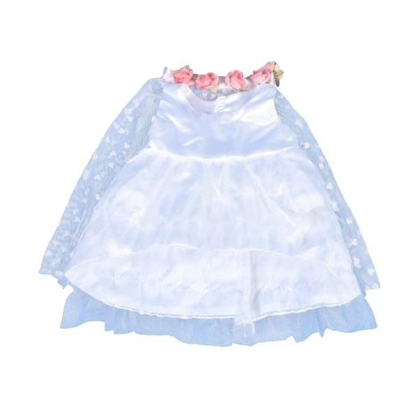 Robe de mariée – Costume dours en peluche 25,4 cm 