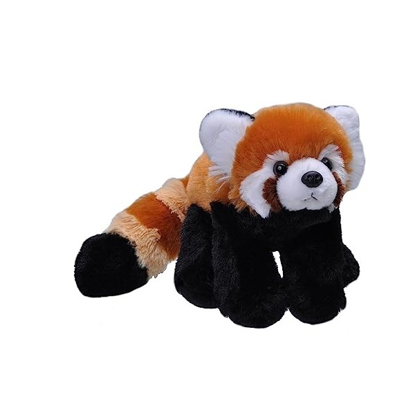 Wild Republic- Cuddlekins Mini Panda Rouge, 10876