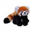 Wild Republic- Cuddlekins Mini Panda Rouge, 10876