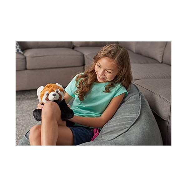 Wild Republic- Cuddlekins Mini Panda Rouge, 10876