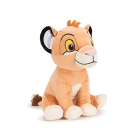 Disney - Platinum Simba 25cm, câlin, peluche, à partir de 0 Ans