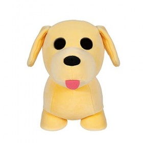 Adopt Me! Peluche de Collection de 15 cm - Chien - Doux et câlin - Directement inspiré du Jeu n° 1, Jouets pour Enfants