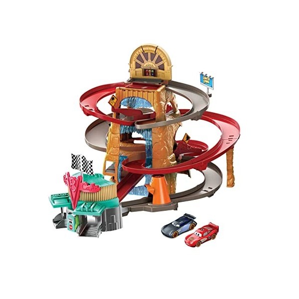 Jouets Ecoiffier- Garage, 301145, Multicolore