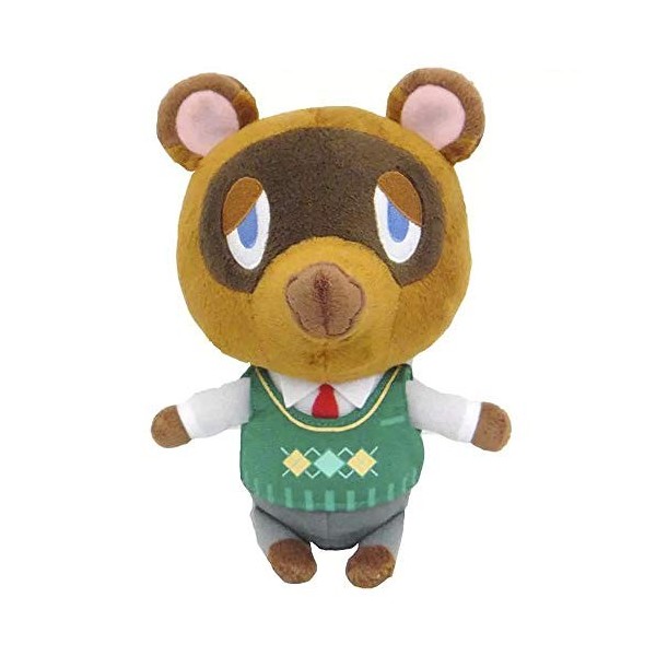 Animal Crossing- Peluche Abysse 35080042 