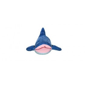 Wild Republic Living Ocean Mini Requin Baleine, 30 cm, Idée Cadeau pour Enfants, Animal en Peluche, Peluche Écologique, Rembo