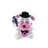 MAGIC SELECT Plushies Compatible avec Five Night at Freddy FNAF, Jouets en Peluche Foxy Radioactive Plush 18 cm Jouets pour