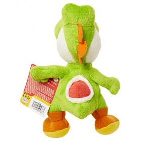 Peluche Super Mario Yoshi 19CM