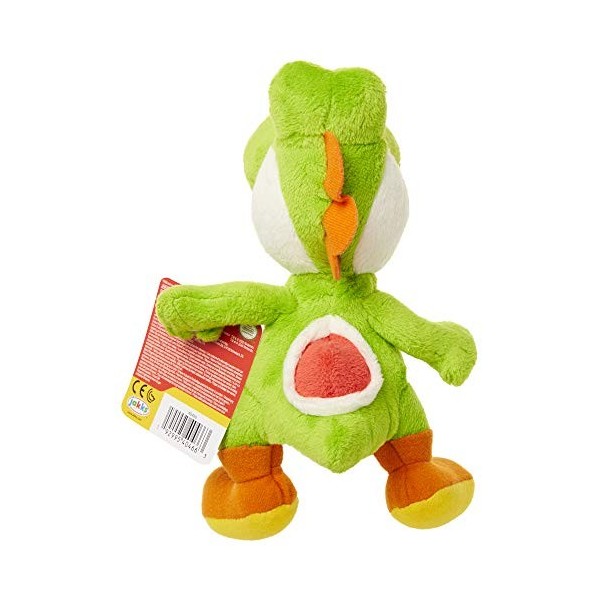 Peluche Super Mario Yoshi 19CM