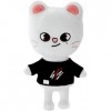 NA SKZOO Peluche Stray Kids Poupée en Peluche, Jouet Animal en Peluche Dessin Animé Mignon, Wolf Chan/Leebit/DWAEKKI/Jiniret/