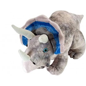 Wild Republic- Dinosauria Mini Triceratops, 15490