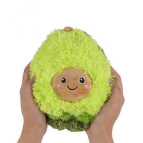 Anboor Avocat Plush—Fruit Plush Pillow Cute Stuffed Toys Avocat Stuffy Pillow Big Stuffed Animals Gifts for Baby Kids Childre