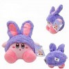 LGQHCE Jouets en Peluche de Kirby 1 PCS Jouet Mignon Poupée Doux en Peluche Jouets pour Enfants Fille Cadeaux pour Noël Anniv