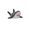 Wild Republic Cuddlekins Mini Grand Requin Blanc, Animal en Peluche, 20 cm, Cadeau pour Bébés, Peluche Écologique, Rembourrag