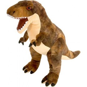 Wild Republic- Dinosauria Mini T-Rex, 15488