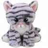 Ty - TY42304 - Beanie Babies - Peluche Millie le Chat 15 cm