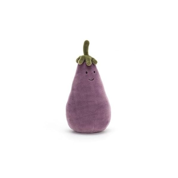 Jellycat Vivacious Vegetable Aubergine