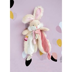 Baby Nat Doudou Lapin Papuche Bn0385