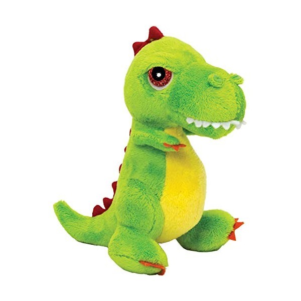 Suki Gifts - 14341 - Peluche - Dinoz - T-Rex Dino, Taille S