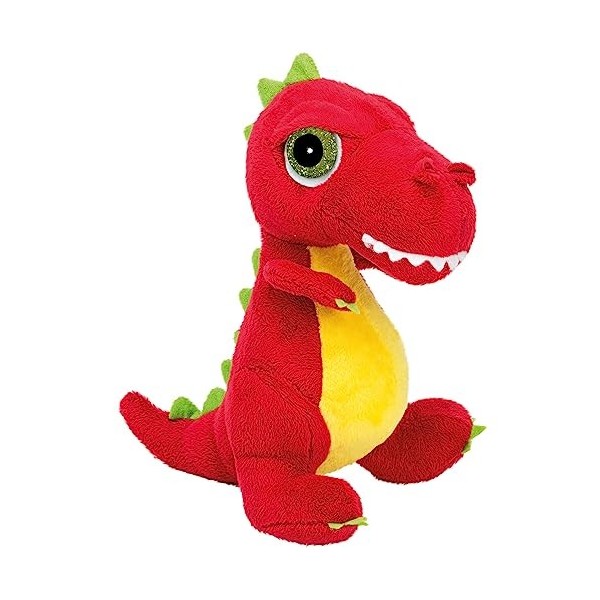 Suki Gifts - 14341 - Peluche - Dinoz - T-Rex Dino, Taille S