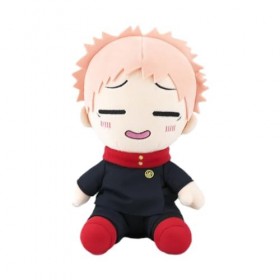 MYJIO Jouet en Peluche, Mini poupée en Peluche Satoru Gojo, Jouets en Peluche Itadori Yuji, Figurine en Peluche Anime, pour E