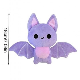 Fulenyi Peluche Chauve Souris, Animal en Peluche, Jouet en Peluche, Cadeaux pour Enfan_TS, Cadeaux dhalloween Et De Noël, 18