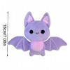 Fulenyi Peluche Chauve Souris, Animal en Peluche, Jouet en Peluche, Cadeaux pour Enfan_TS, Cadeaux dhalloween Et De Noël, 18