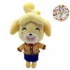 D-TREE Animal Crossing Figurine en peluche cadeau 20,3 cm mailles, 20,3 cm , 8inch