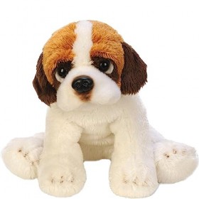 Suki Gifts- Yomiko St. Bernard Dog Peluche, 12106
