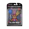 Funko Action Figure: Five Nights at Freddys FNAF SB - Balloon Freddy Fazbear - Jouet à Collectionner - Idée de Cadeau - Pr