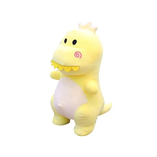 Jouet en peluche dinosaure, simulation grand dinosaure tyrannosaure Rex animaux en peluche grande poupée douce jouet dragon e