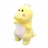 Jouet en peluche dinosaure, simulation grand dinosaure tyrannosaure Rex animaux en peluche grande poupée douce jouet dragon e